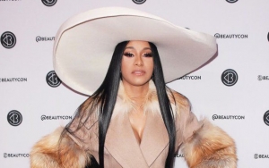 Cardi B Shocks Fans With Receding Hairline After Extensive Wig Use
