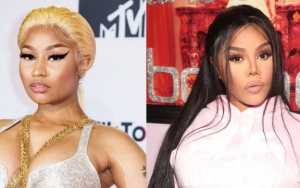 Nicki Minaj 'Copies' Lil' Kim's Swag With New Fendi-Printed Wig, One Fan Says