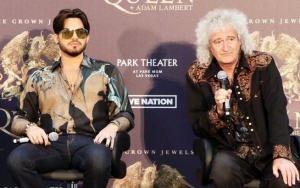 Brian May Commends 'Passionate' Adam Lambert for Keeping Queen Alive