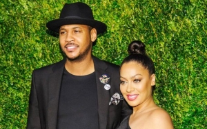 Back on Good Terms? Carmelo and La La Anthony Spotted on Dinner Date Amid Split Rumors