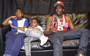 Meek Mill Upset Probation Prevented Him From Picking Up Son From School 