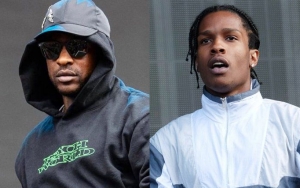 Skepta Calls A$AP Rocky's Arrest Example of Unfair Treatment to Black Artists 