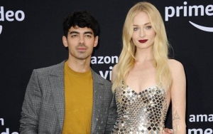 Joe Jonas Applauds Sophie Turner for Emmy Awards Nomination