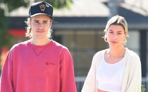 Hailey Baldwin Brands Tool Frontman's Diss at Justin Bieber 'Very Childish'