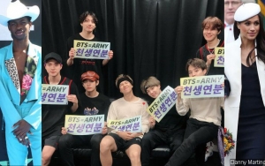Lil Nas X, BTS, Meghan Markle Named Most Influential People on the Internet by Time