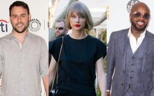 Scooter Braun Seemingly Makes Light of Taylor Swift Drama, Jermaine Dupri Defends Him