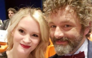 Michael Sheen Expecting First Child With 25-Year-Old Girlfriend 