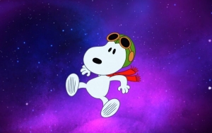 Apple TV+'s 'Snoopy in Space' First Look Sees the Beagle Being Astronaut