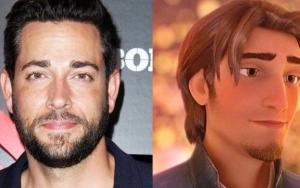 Zachary Levi Leaves Himself Out of Flynn Rider Role in Live-Action 'Tangled'