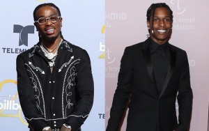 Quavo Claims Swedish Police Targeted Him Too Amid A$AP Rocky Arrest