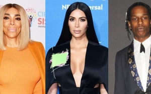 Wendy Williams Asks Kim Kardashian to Help Release A$AP Rocky From Swedish Prison
