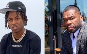 Rich The Kid Publicly Asks 50 Cent for a Role in 'Power' Season 6