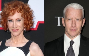 Kathy Griffin Shuts Down Reconciliation Hope With Anderson Cooper