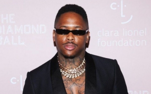 YG's Home Stormed by Police Over Tie in Deadly Drive-By Shooting