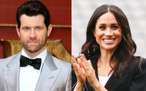 Billy Eichner Spills Chat With Meghan Markle at 'The Lion King' Premiere