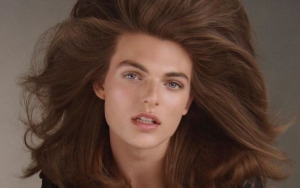 Elizabeth Hurley's Son Gets Glamorous in New Make-Up Campaign