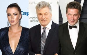 Ireland Baldwin's Nearly Naked Photo Puts Dad Alec and Uncle Billy in Awkward Position