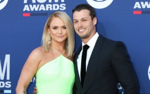 Miranda Lambert Unabashedly Admits to Creeping on Shirtless Husband at Home