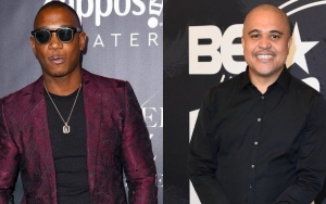 Ja Rule and Irv Gotti Captured on Camera Fighting Man in NYC