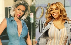 Aubrey O'Day Hits Back at Wendy Williams for Shading Her on Talk Show