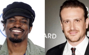 Andre 3000 to Star in Jason Segel's 'Dispatches from Elsewhere'
