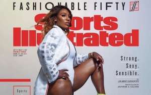 Serena Williams on Criticism of Her Style: 'I'm Just So Past It'