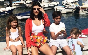 Kourtney Kardashian Urges Parents to Voice Concerns Over Children's School Food