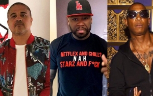 Irv Gotti Addresses NYC Brawl, 50 Cent Clowns Him and Ja Rule
