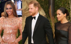 'Intense' Protocol Had Beyonce Feeling Nervous Before Meeting Prince Harry and Meghan Markle