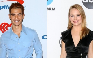 KJ Apa Linked Romantically to Britt Robertson After San Diego Comic-Con Kiss