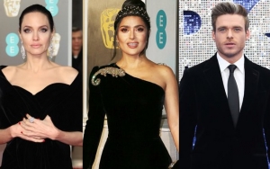 Angelina Jolie, Salma Hayek and Richard Madden Confirmed as 'The Eternals'
