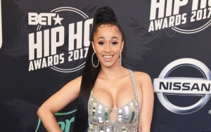 Cardi B Gets Fans Concerned After Posting Suicidal Message