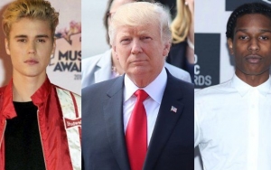 Justin Bieber Has Another Request for Donald Trump Following A$AP Rocky Involvement