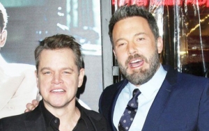 Matt Damon to Reunite With Ben Affleck in Ridley Scott's 'The Last Duel'