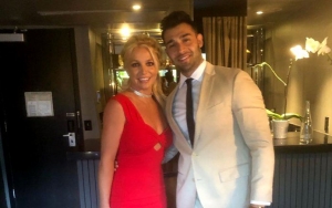 Britney Spears Sparks Engagement Rumors at First Red Carpet Appearance With Beau Sam Asghari