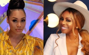 'RHOP' Monique Samuels and Candiace Dillard Throw Each Other Shades on Instagram