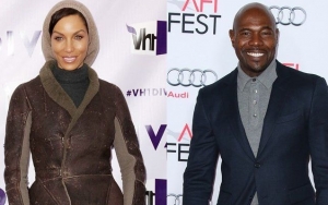 Nicole Murphy Denies Affair With Lela Rochon's Hubby Despite Kissing Pics, People Don't Believe Her