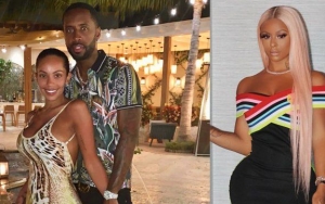 Erica Mena and Alexis Skyy Grinding on Each Other in Front of Safaree Samuels