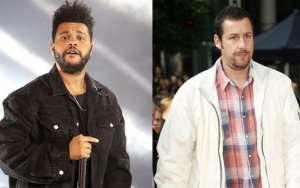 The Weeknd to Star Opposite Adam Sandler in Big Screen Debut