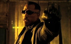Wesley Snipes Reacts to Mahershala Ali's Casting as Blade: Chillaaxx
