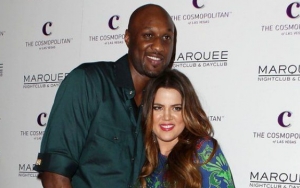 Lamar Odom: Being Married to Khloe Kardashian Is 'the Best Part of My Adulthood'