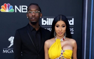 Cardi B Gave Offset Real Scare With 'Wish I Was Dead' Tweet as She's 'Overwhelmed With Fame'