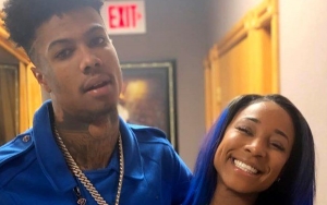 Blueface Says He's Not 'Mad' After Sister Disses Him on Freestyle Track