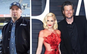 Garth Brooks Makes Fun of Blake Shelton Over His Relationship With Gwen Stefani