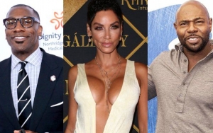 Shannon Sharpe Defends Nicole Murphy Amid Antoine Fuqua Affair Rumors