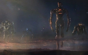 Alleged First Set Photos of Marvel's 'The Eternals' Leak Online
