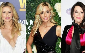 Brandi Glanville Slams Camille Grammer for Blaming Her on LVP's Departure From 'RHOBH'