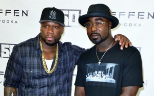 50 Cent Trolls Young Buck Over His Sexuality Again With a Pic of His 'Old Lady'