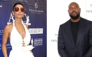 Nicole Murphy Reacts to Antoine Fuqua Kiss Scandal: I Do Not Condone It