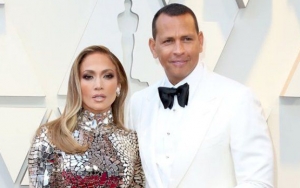 Jennifer Lopez Brought to Tears by Alex Rodriguez's Sweet Video Tribute for 50th Birthday